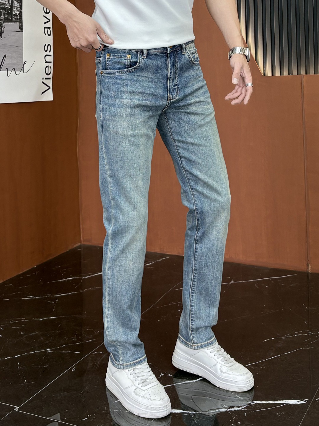 Jeans Man
