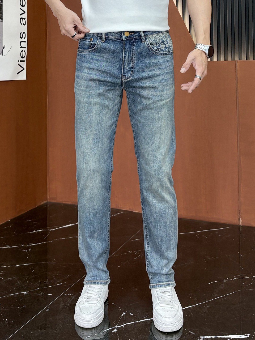 Jeans Man