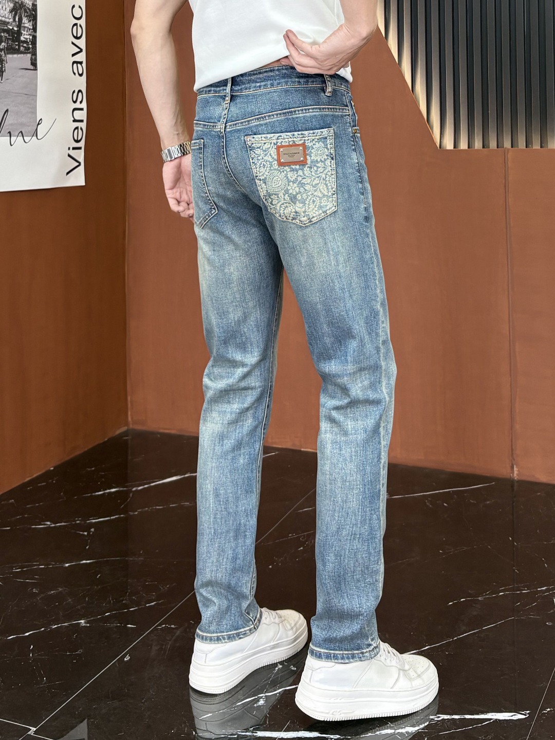 Jeans Man
