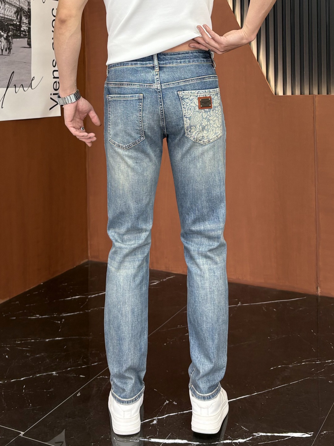 Jeans Man