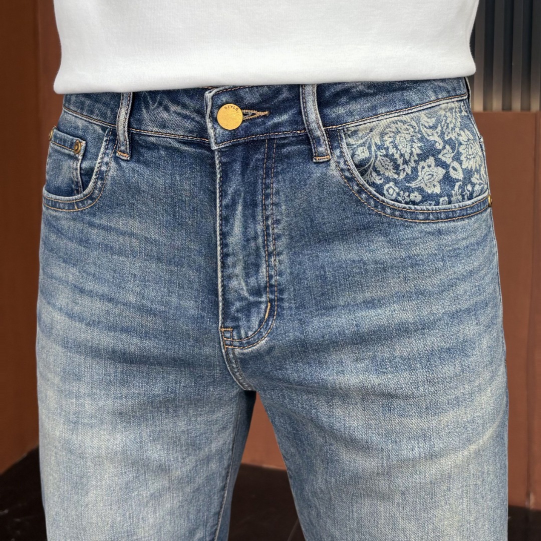 Jeans Man