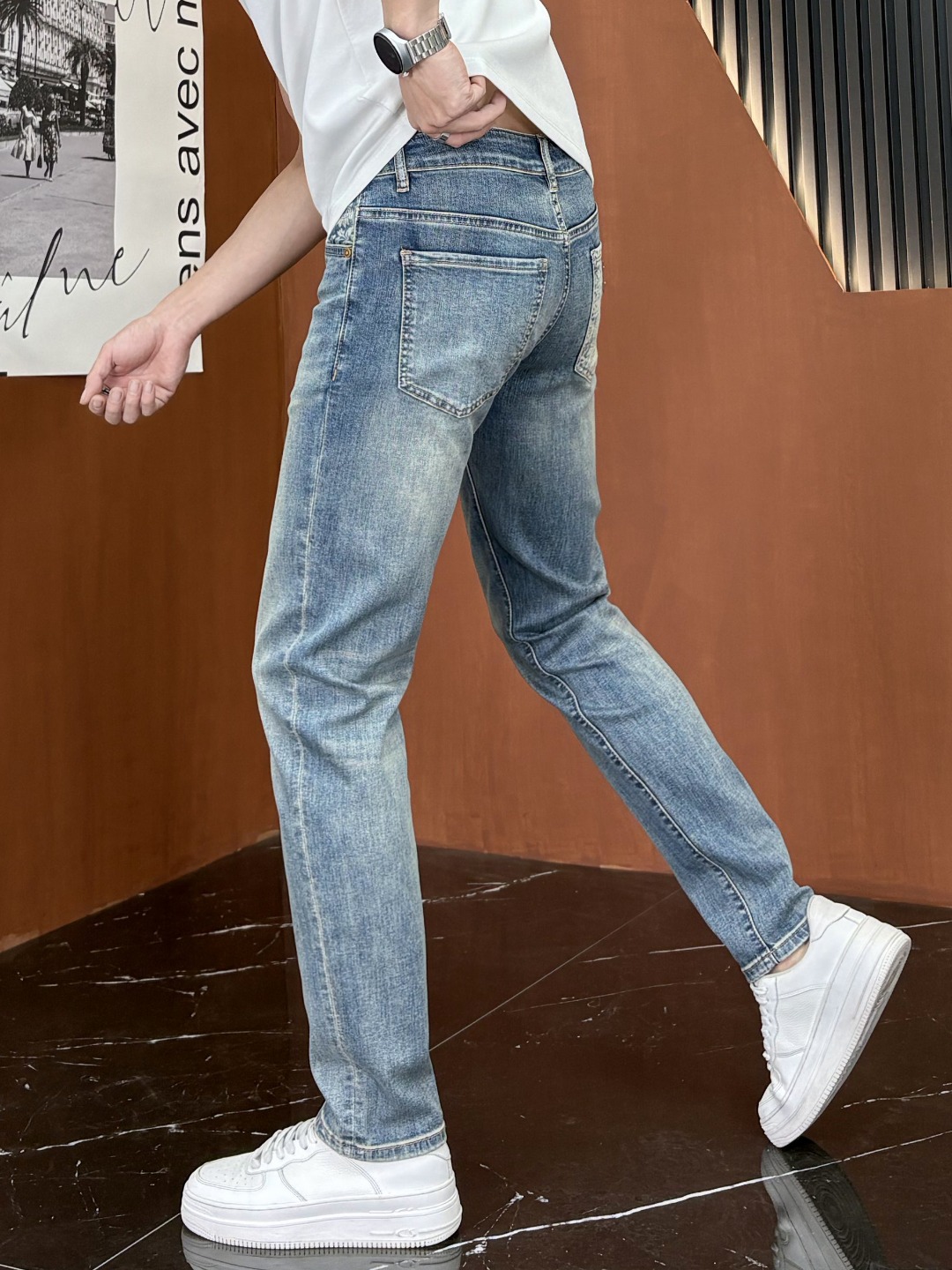 Jeans Man