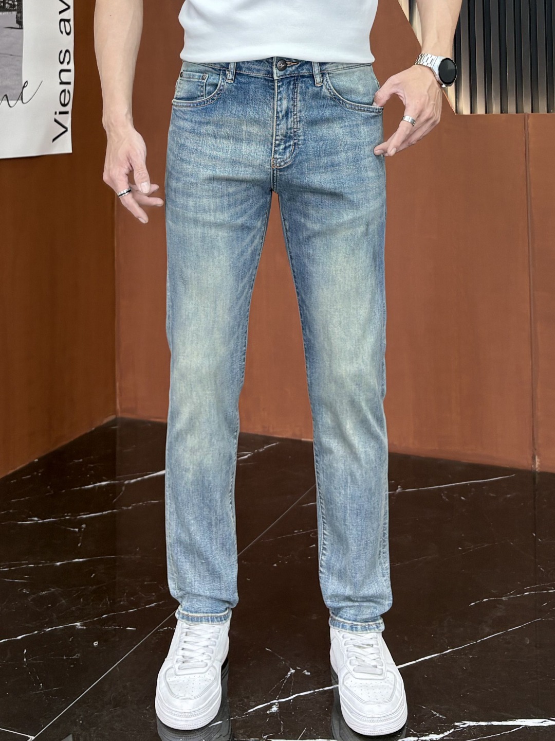 Jeans Man