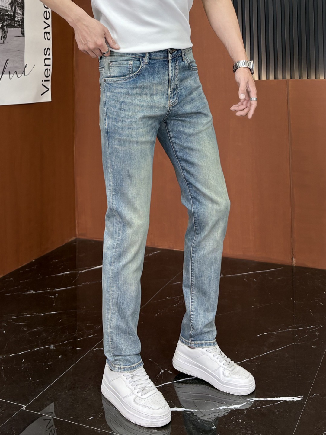 Jeans Man