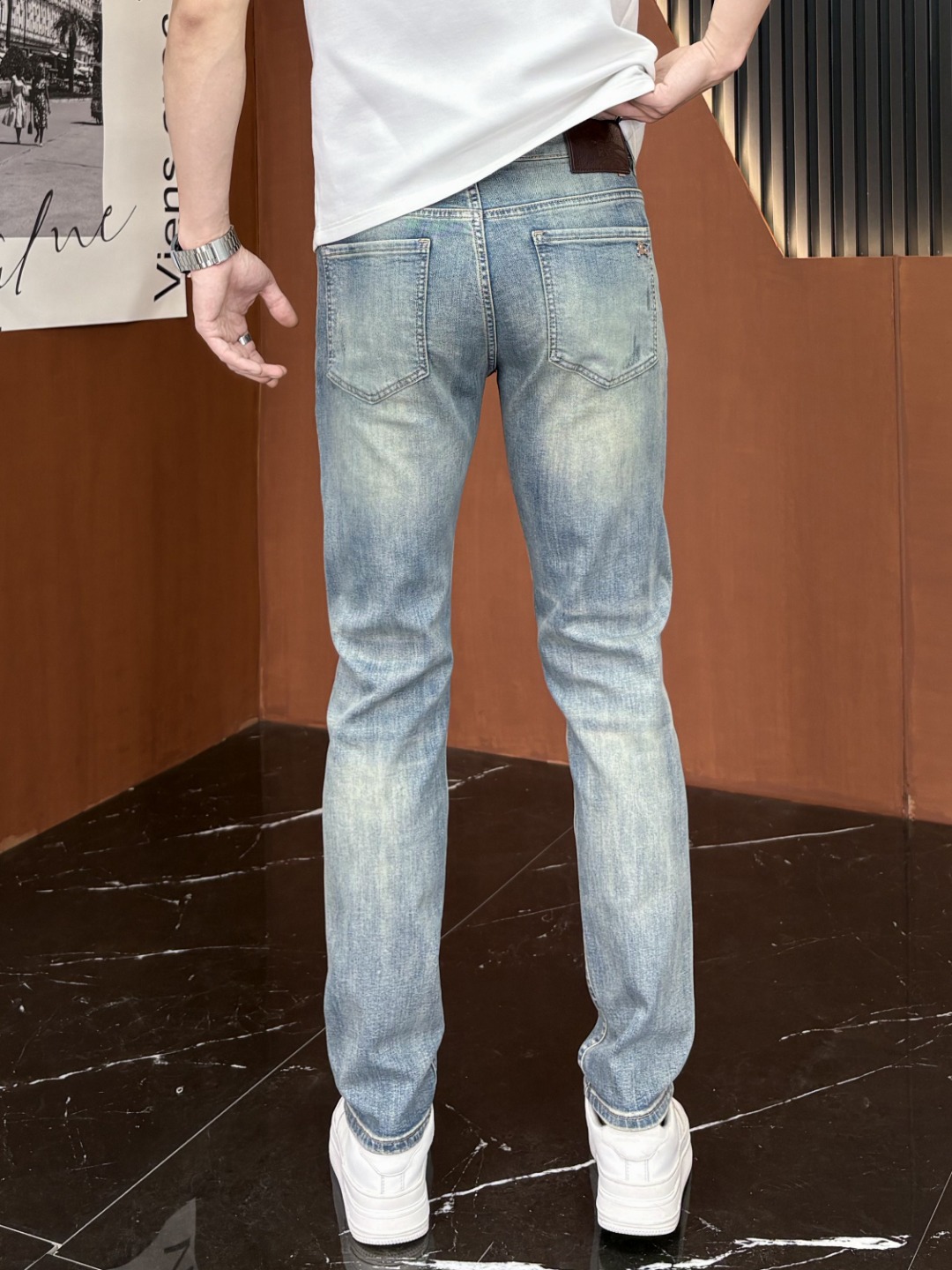Jeans Man