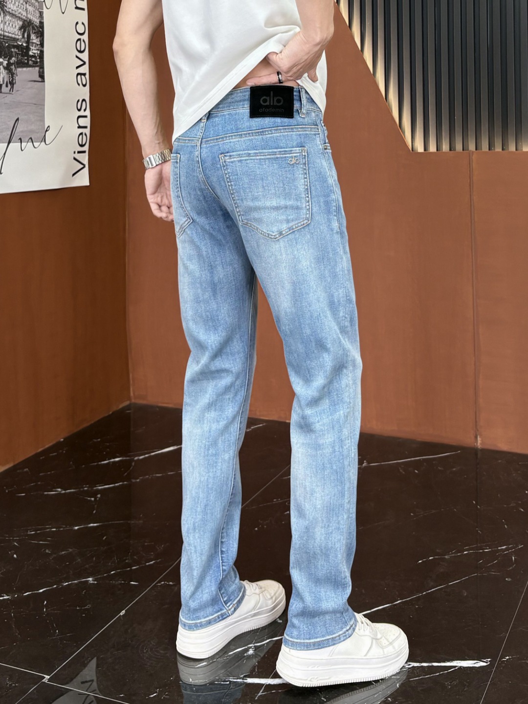 Jeans Man