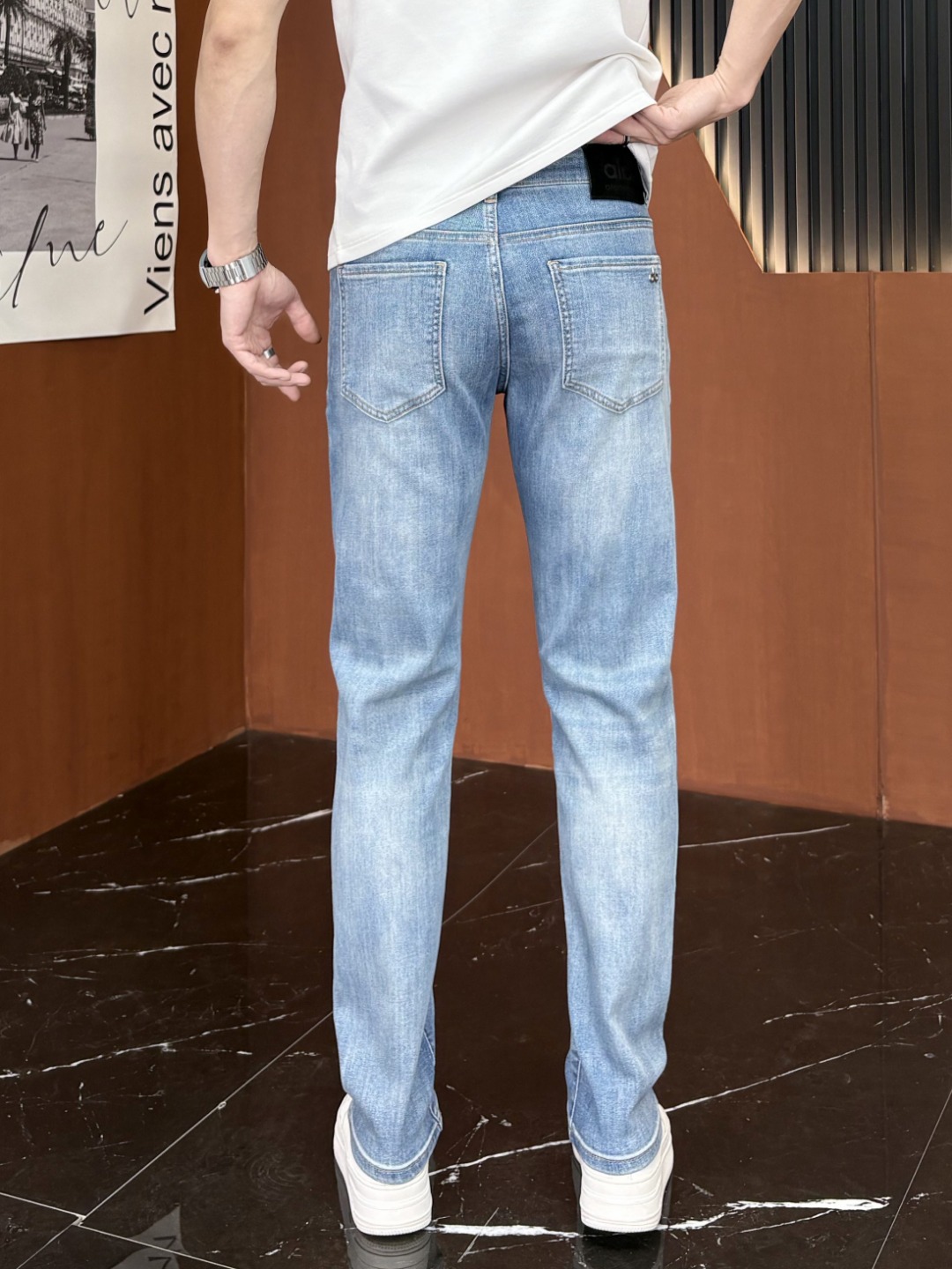 Jeans Man