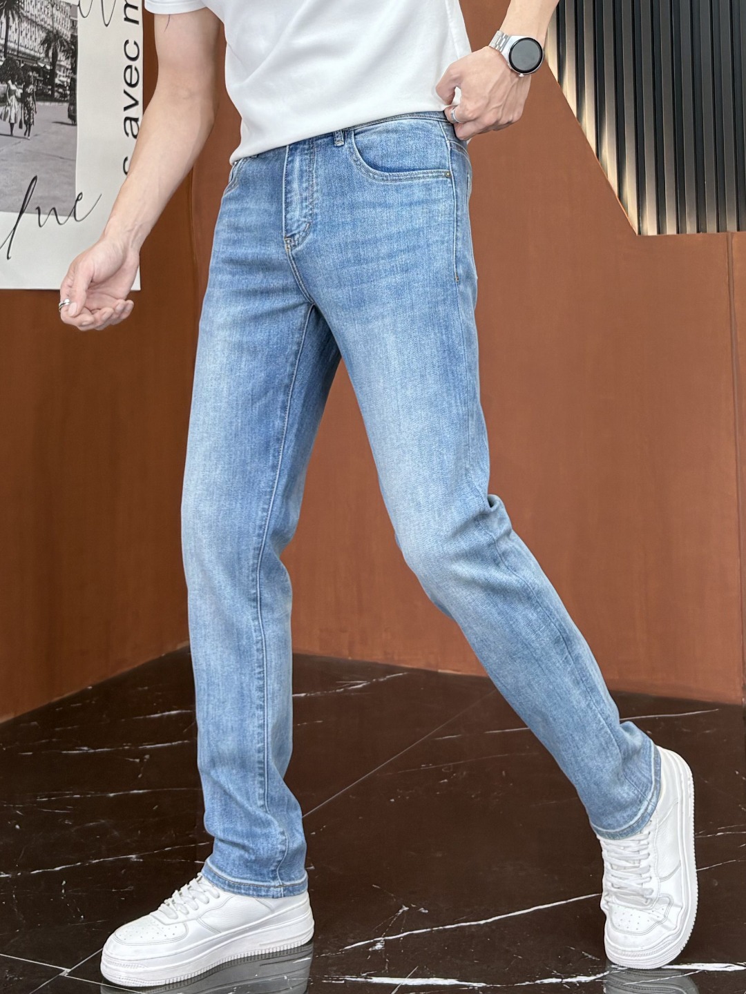 Jeans Man