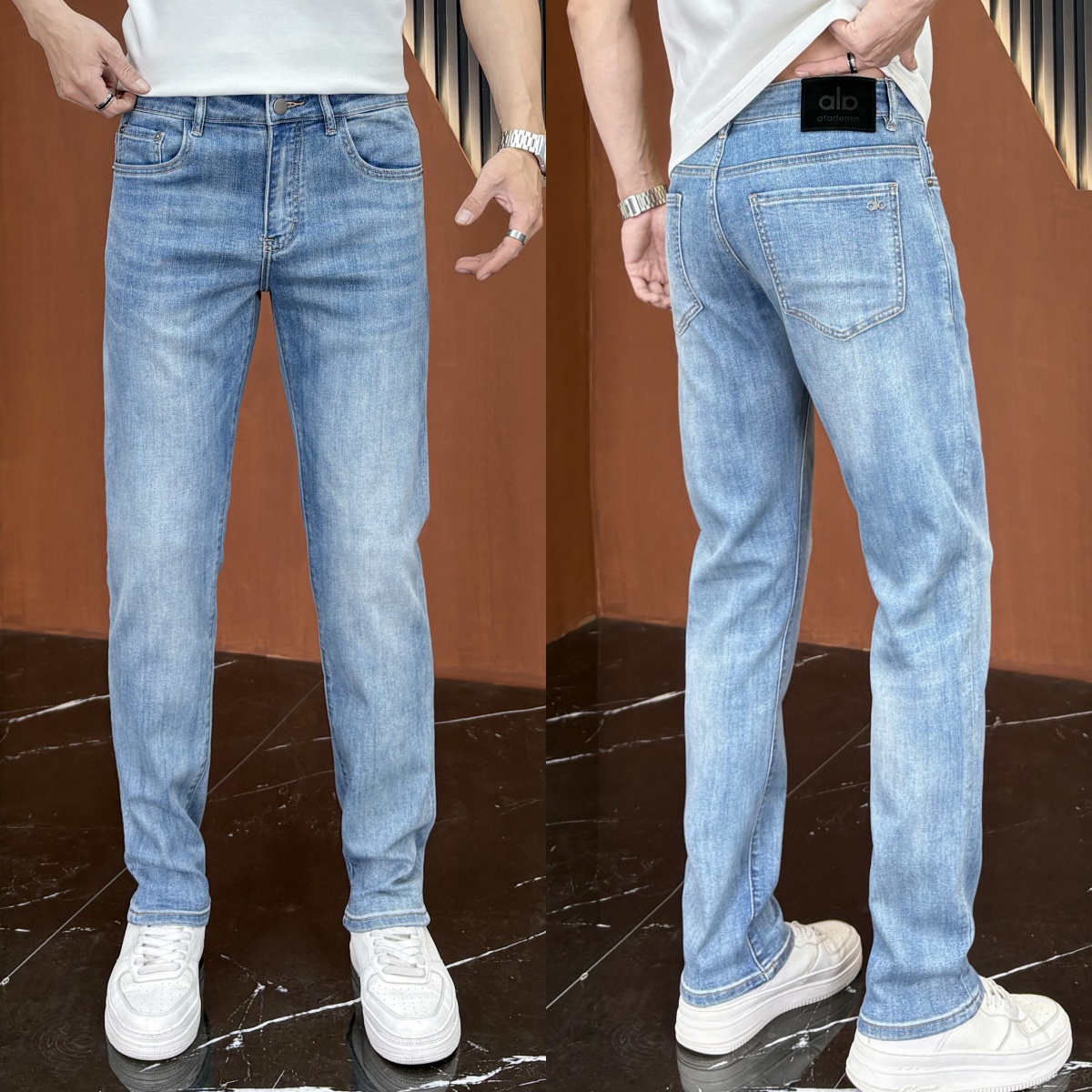 Jeans Man