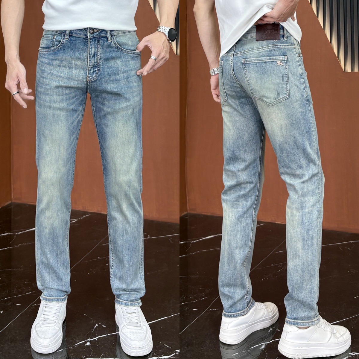 Jeans Man
