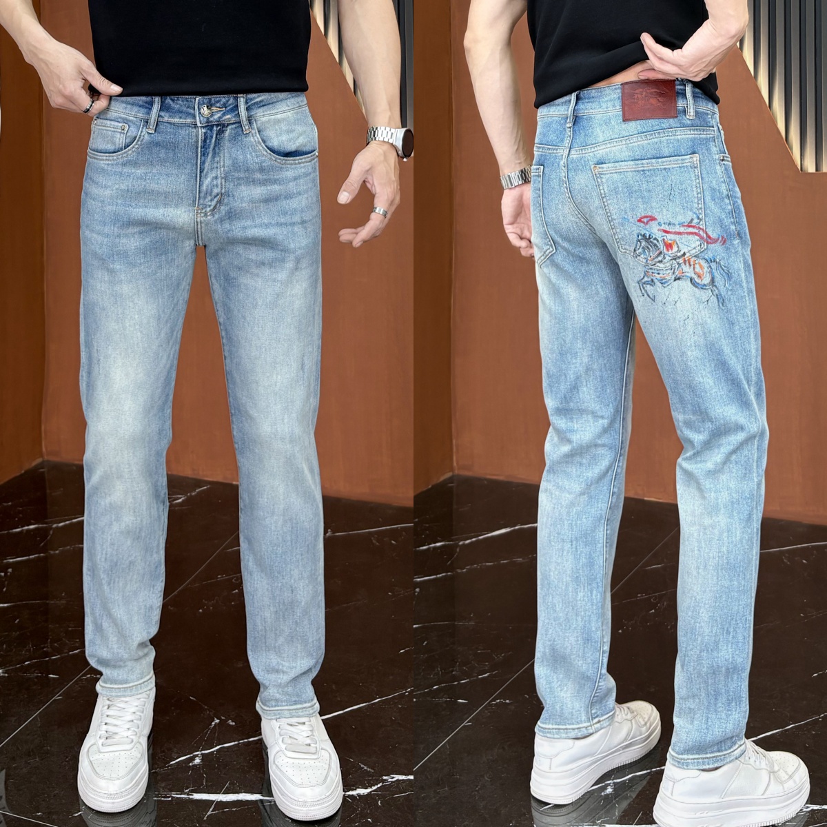 Jeans Man