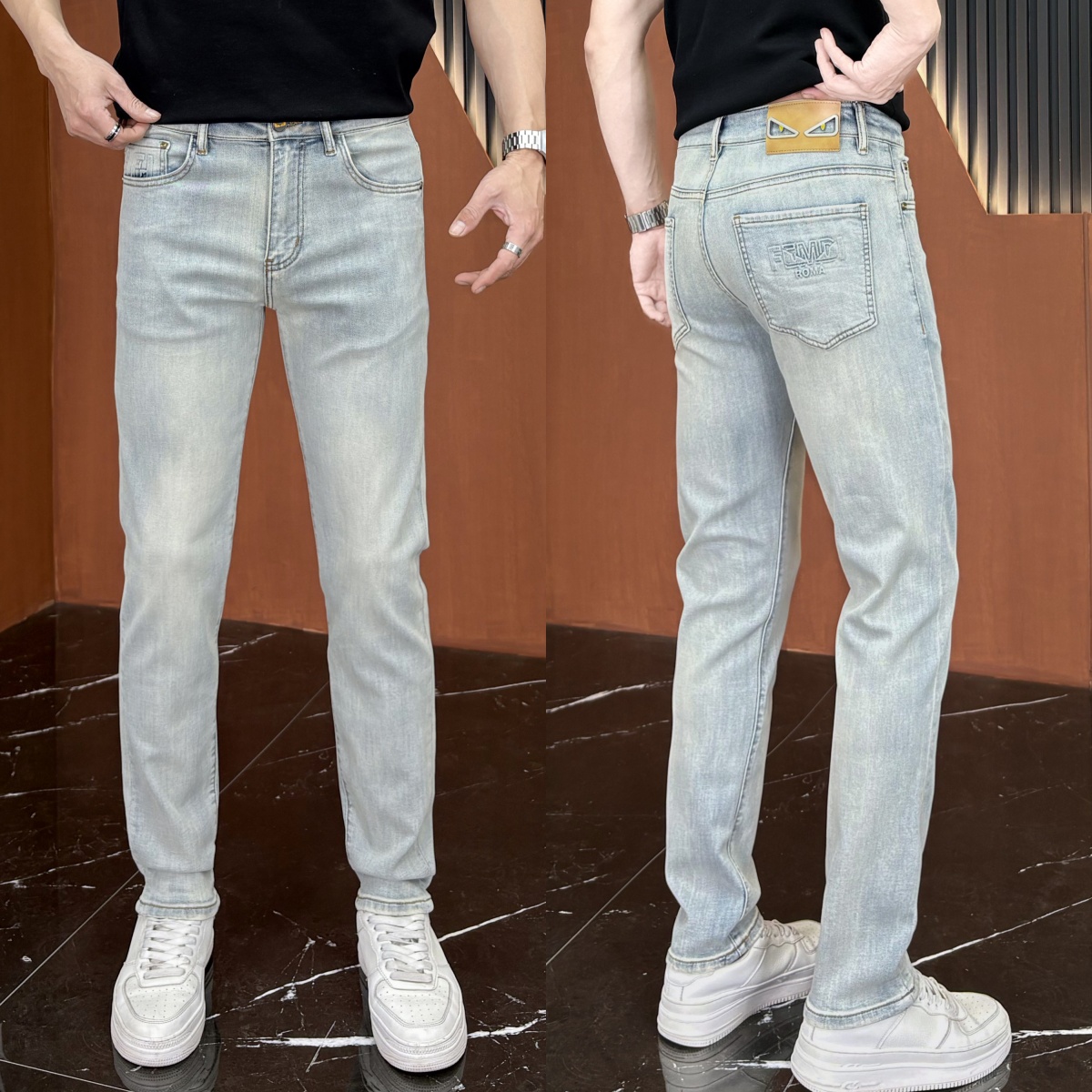 Jeans Man