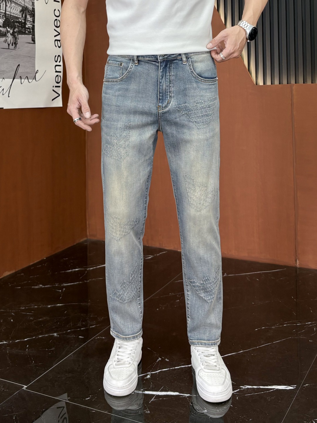 Jeans Man