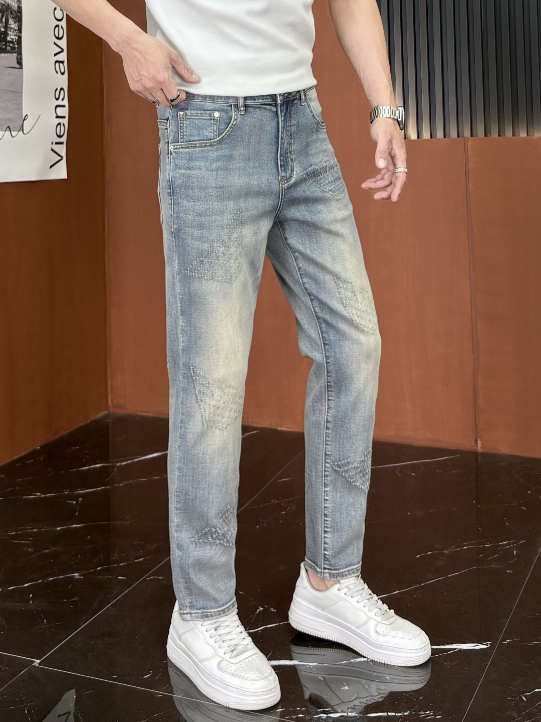 Jeans Man