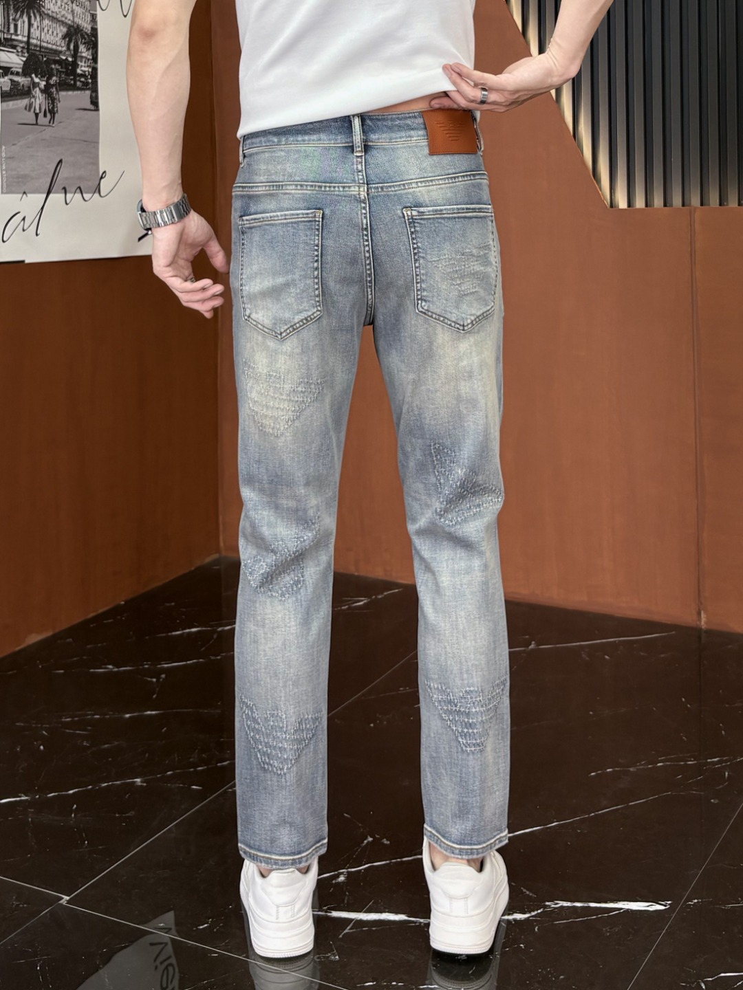 Jeans Man