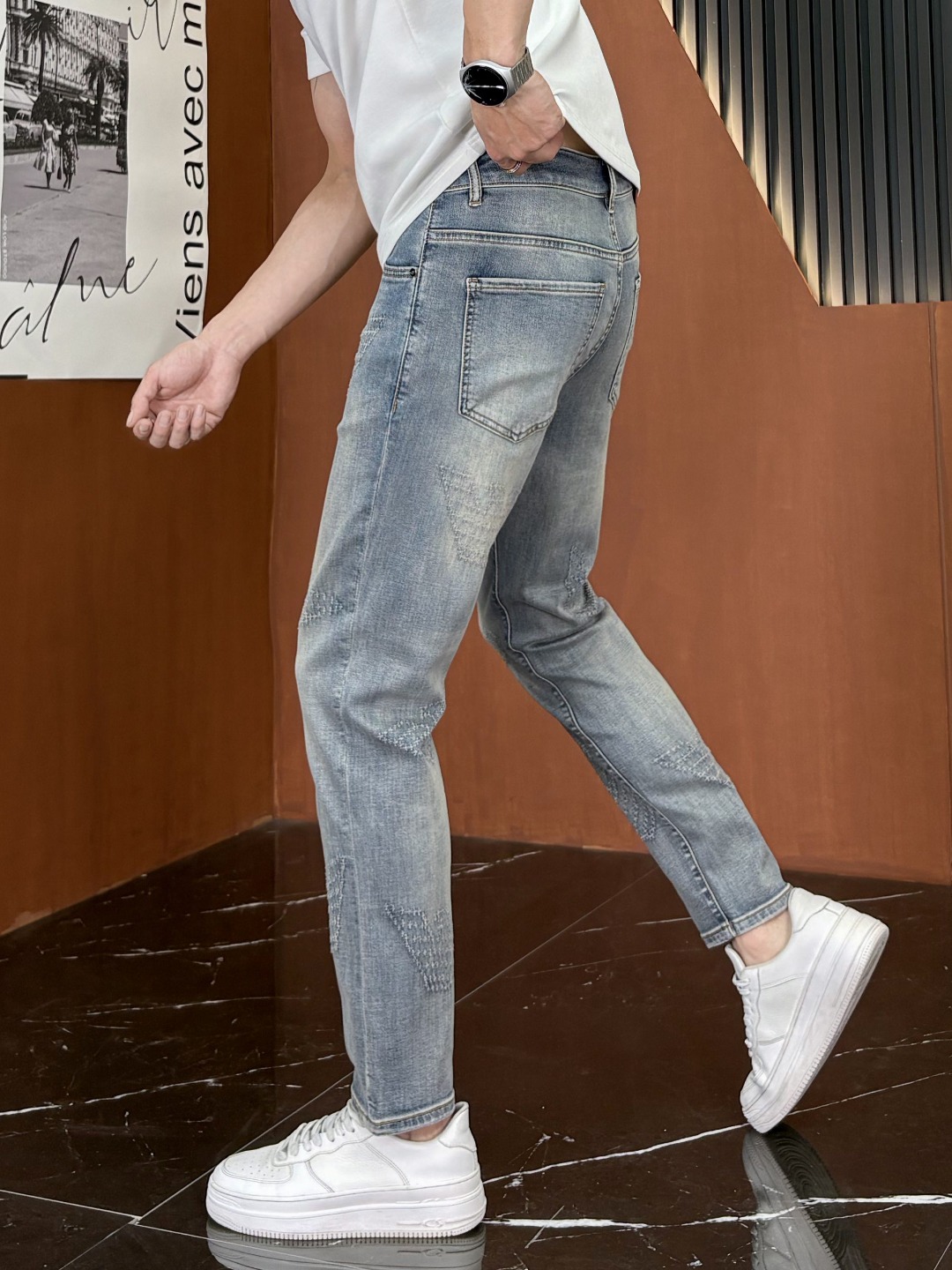 Jeans Man
