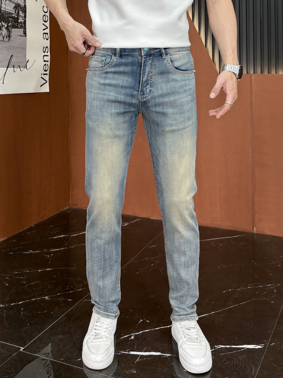 Jeans Man