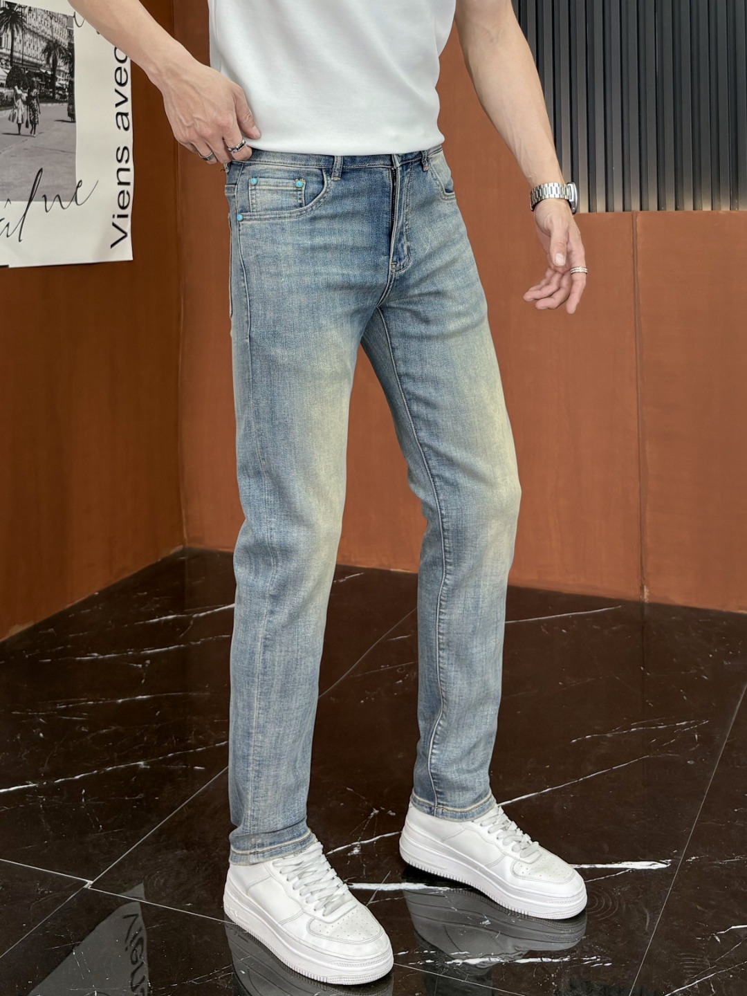 Jeans Man