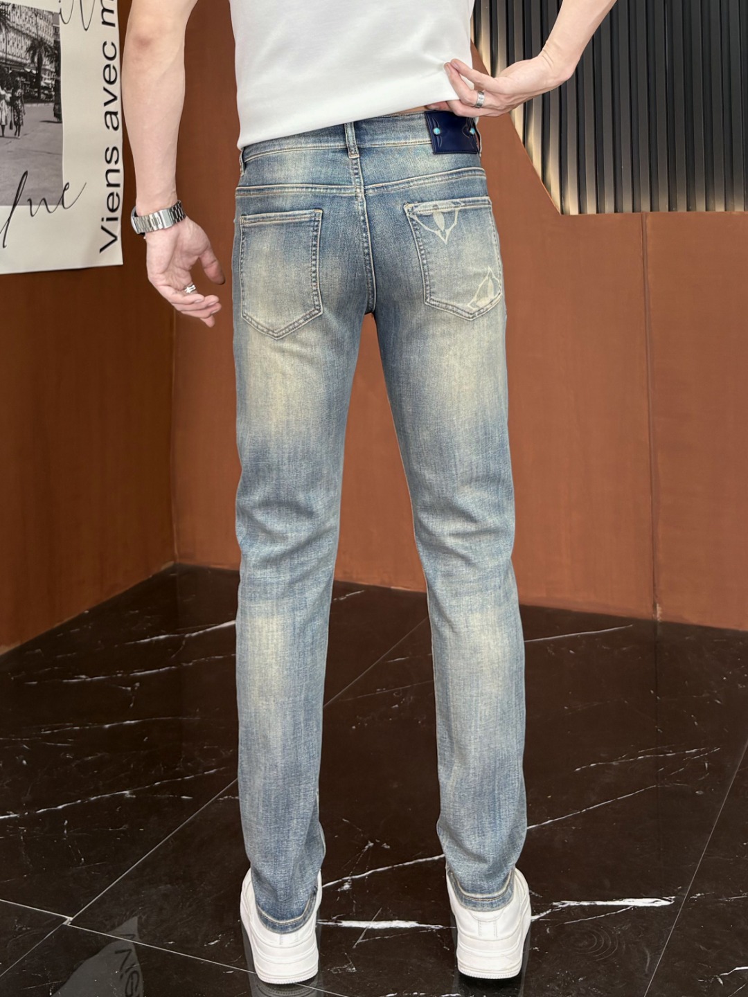 Jeans Man
