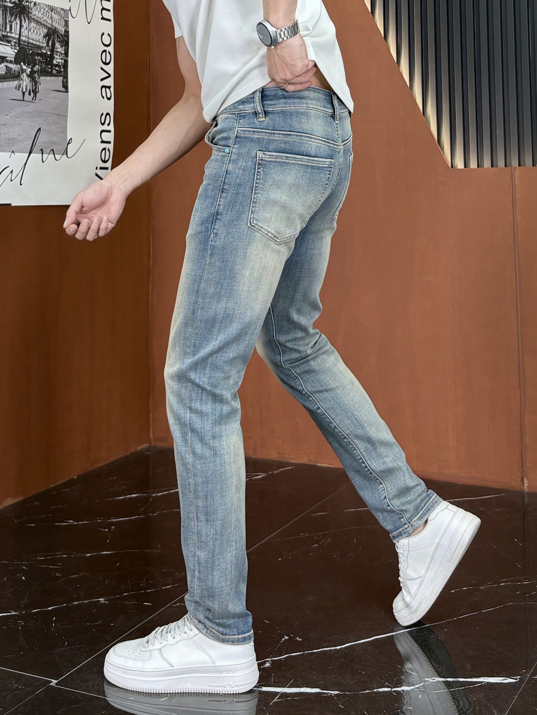 Jeans Man