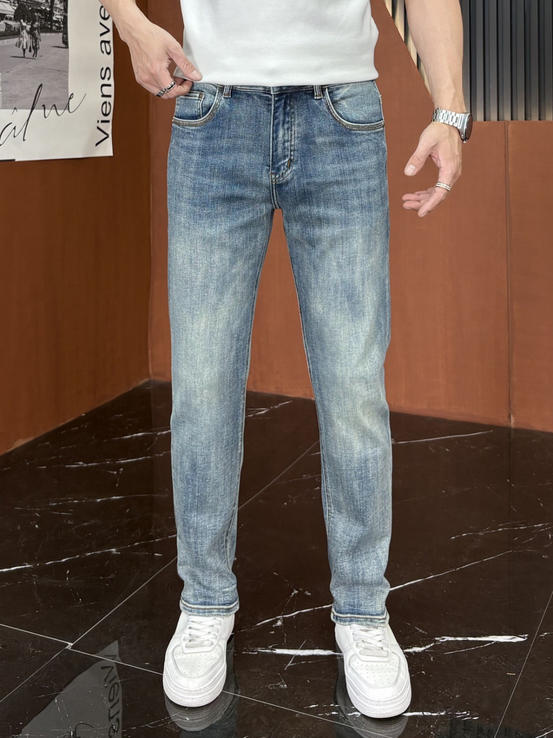 Jeans Man