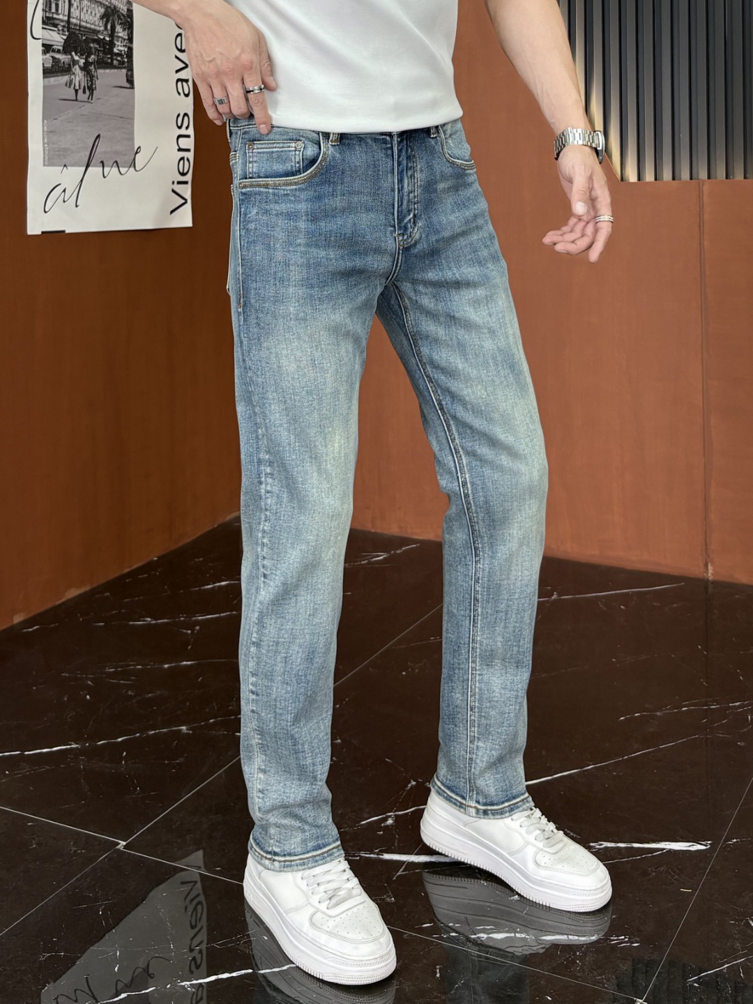 Jeans Man