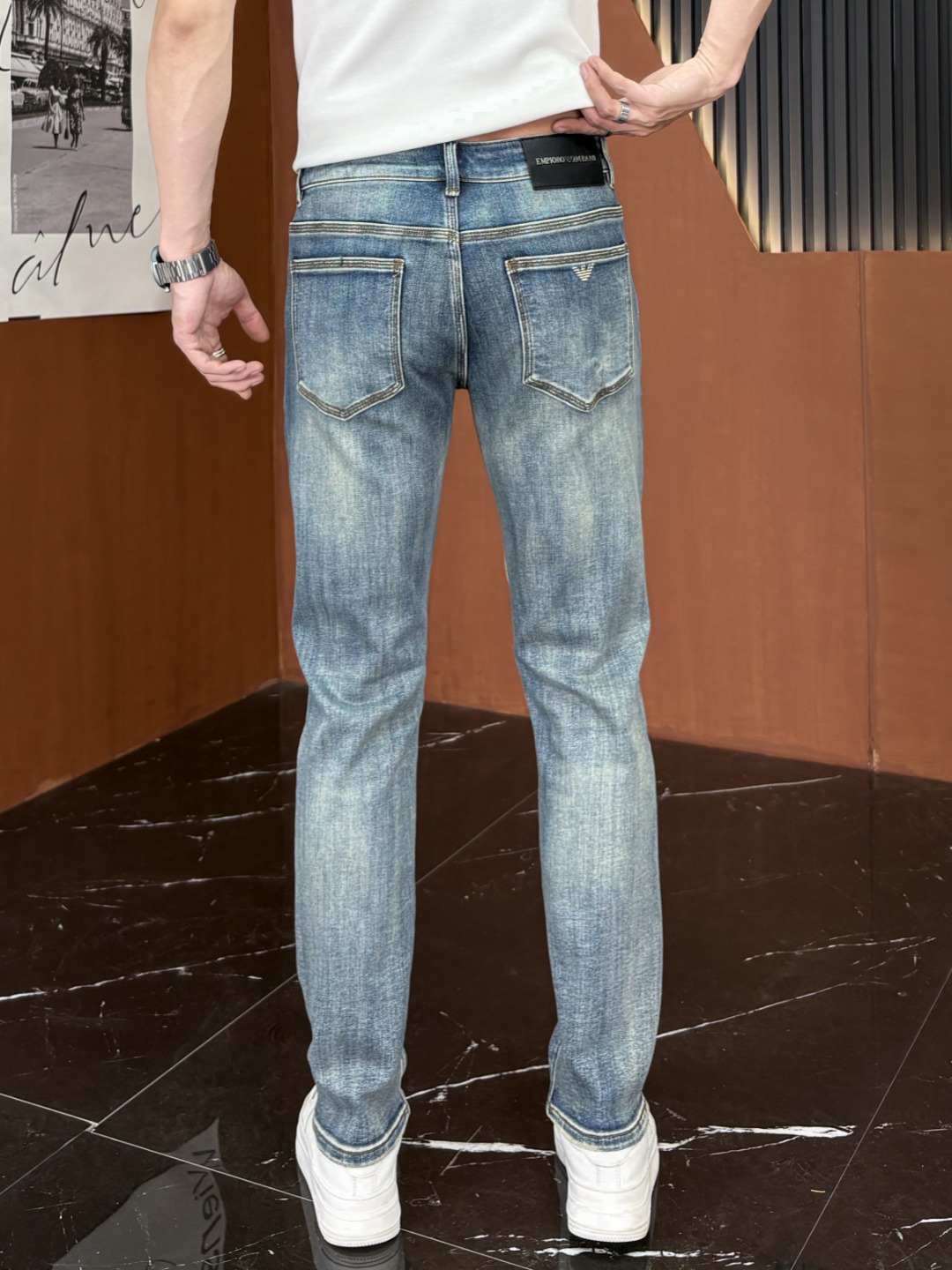 Jeans Man
