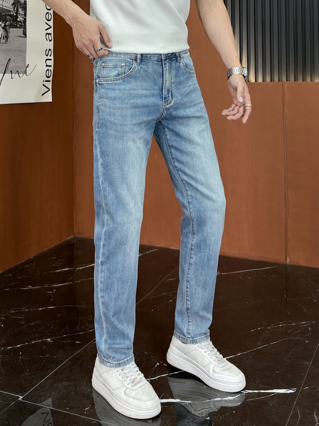Jeans Man