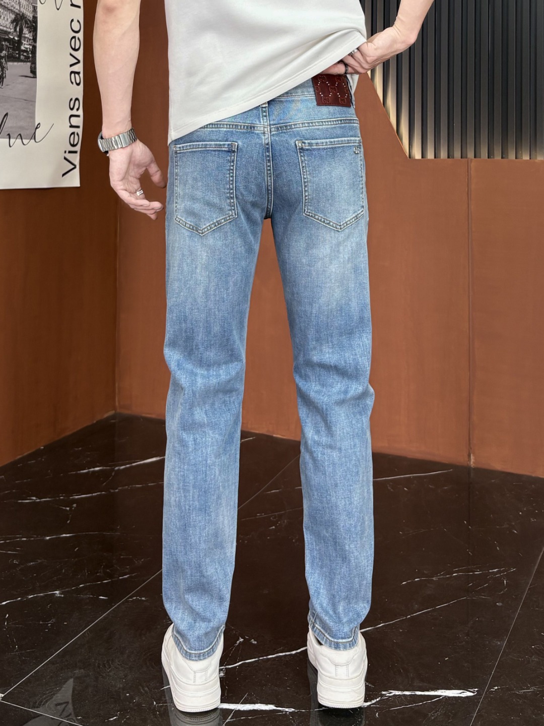 Jeans Man