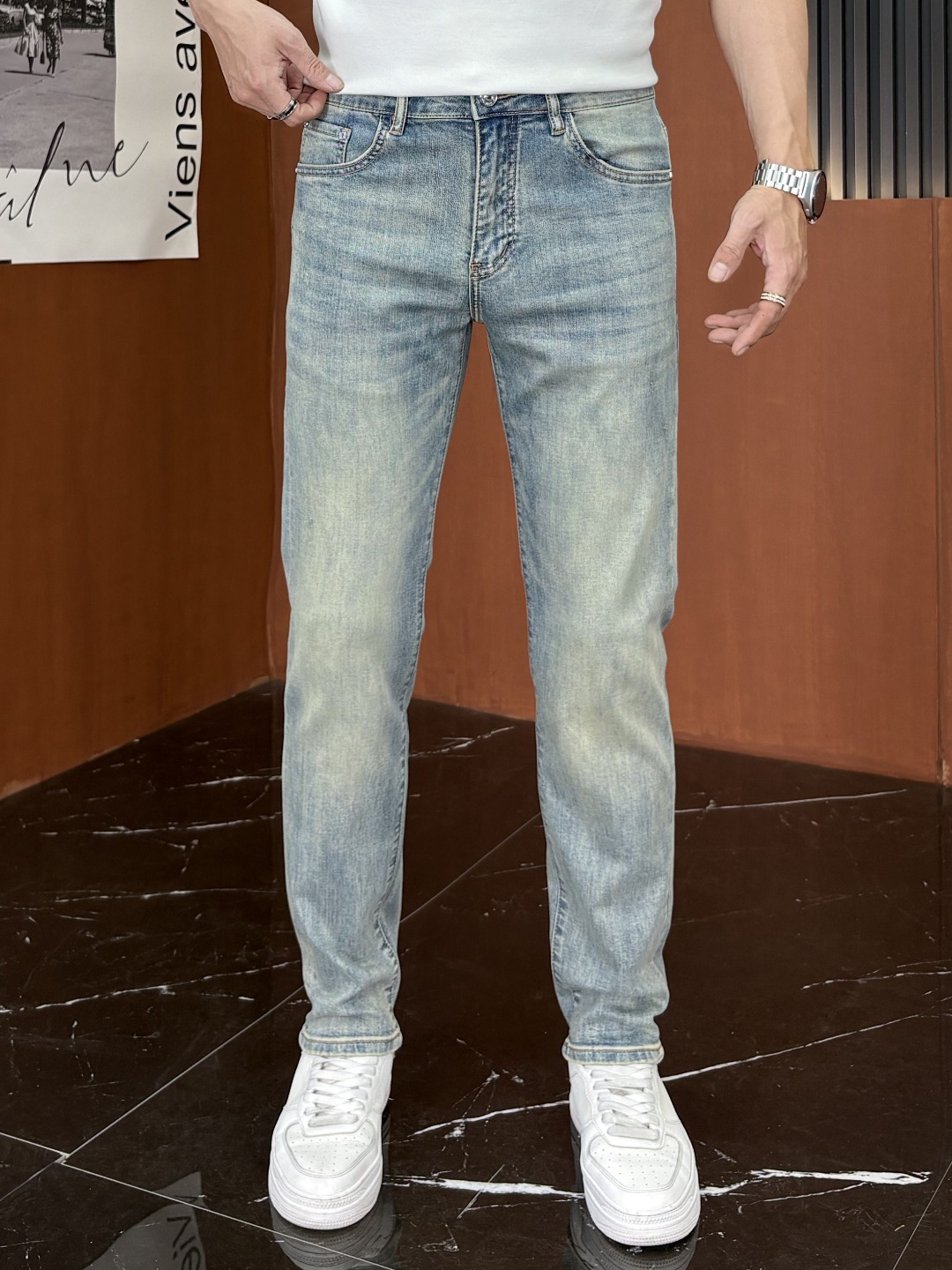 Jeans Man