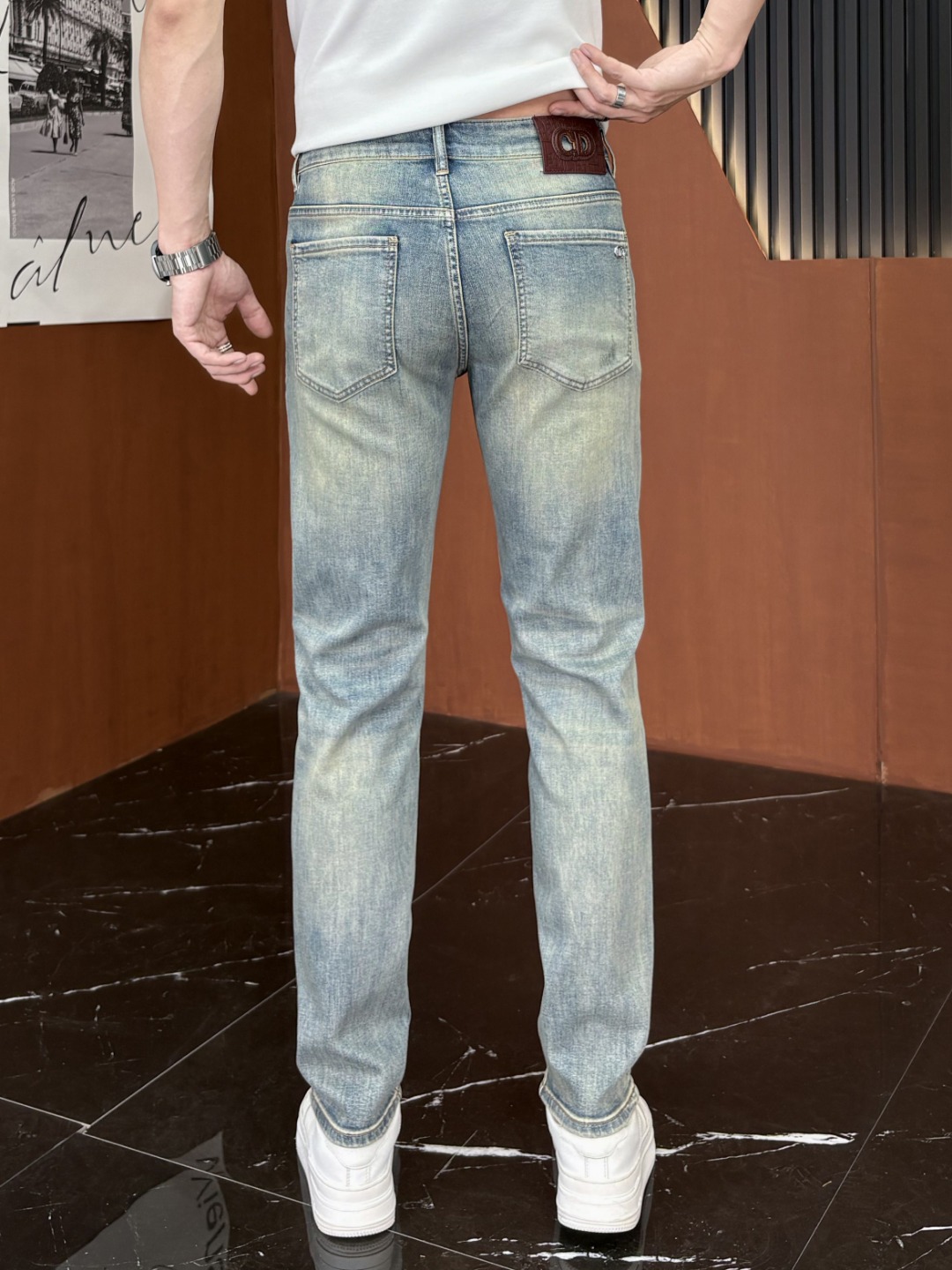 Jeans Man
