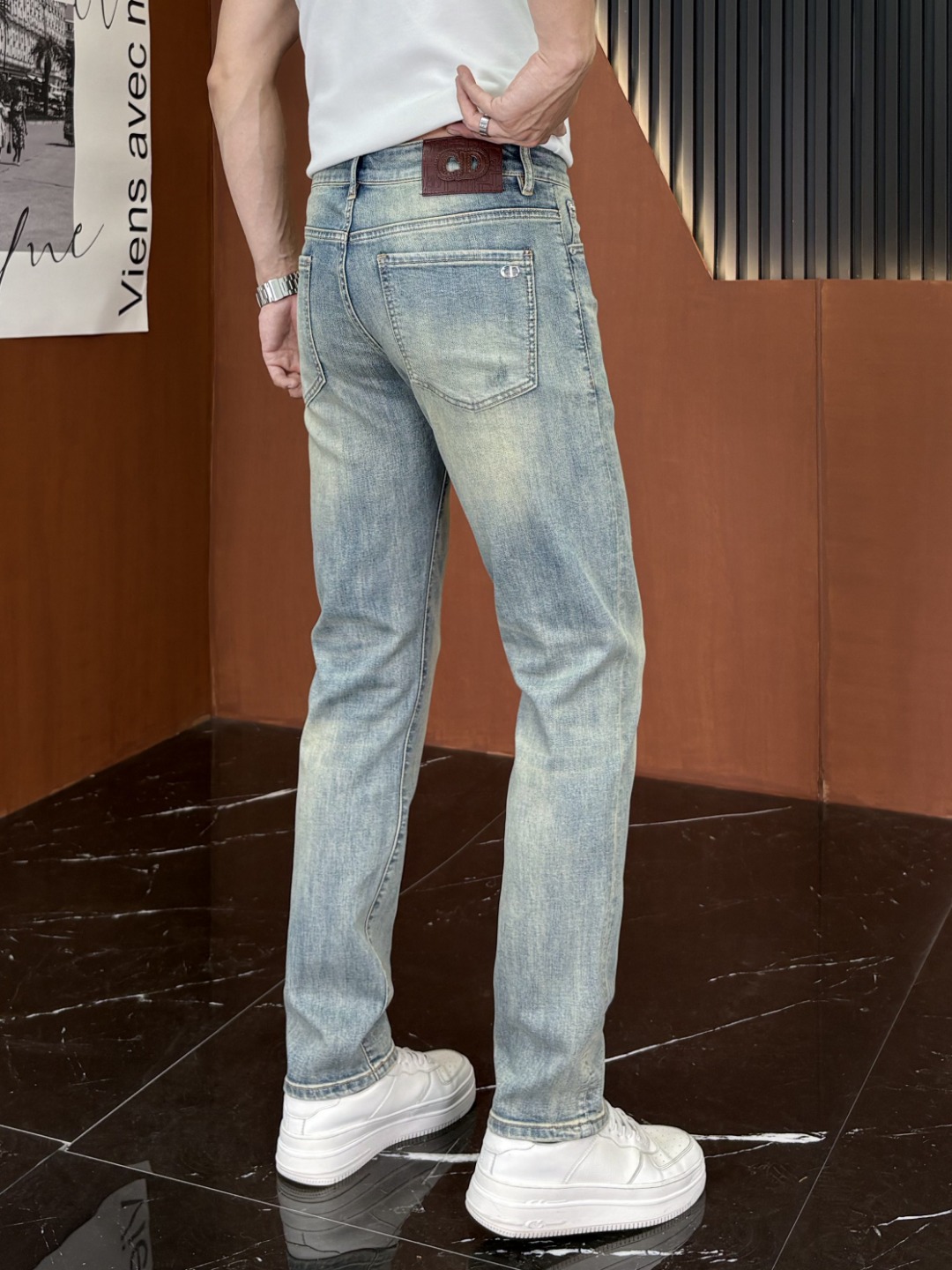 Jeans Man