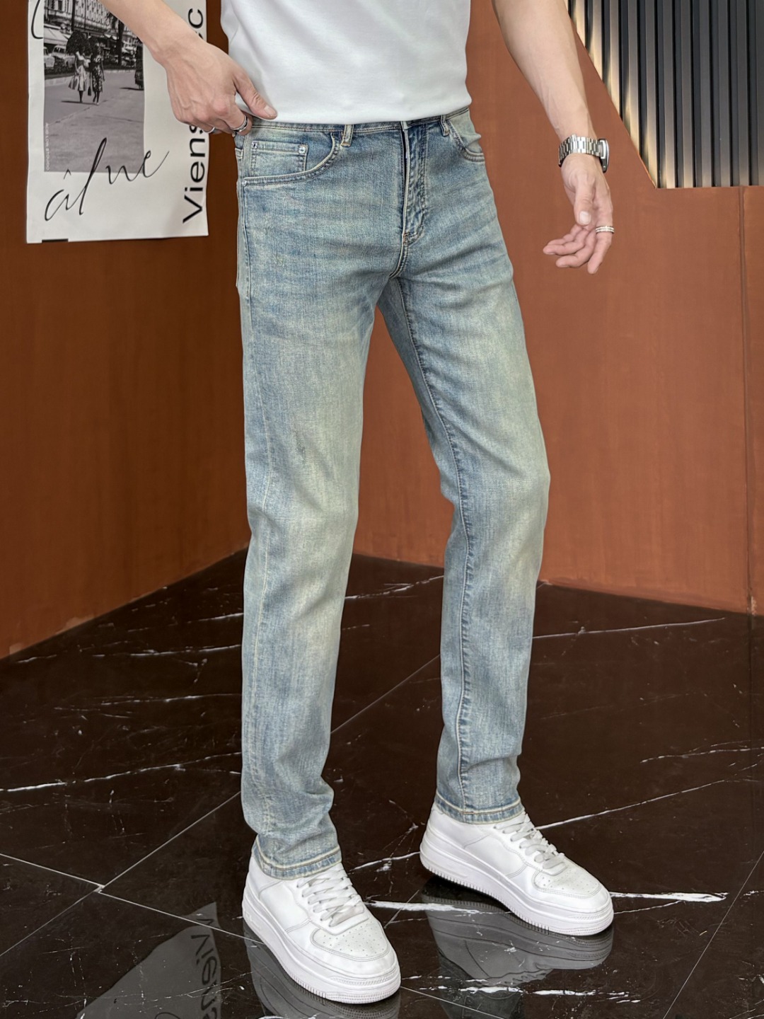 Jeans Man