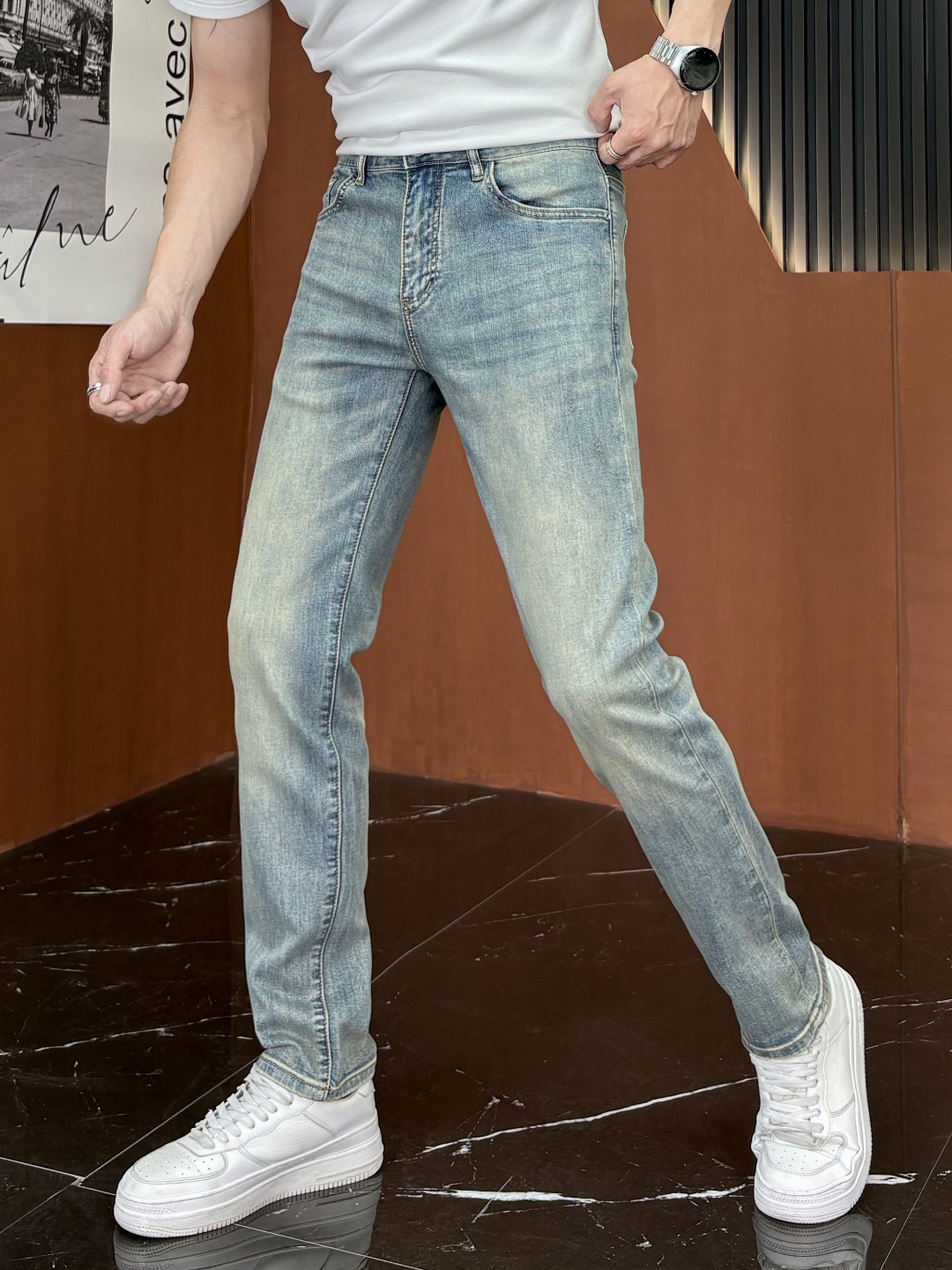Jeans Man