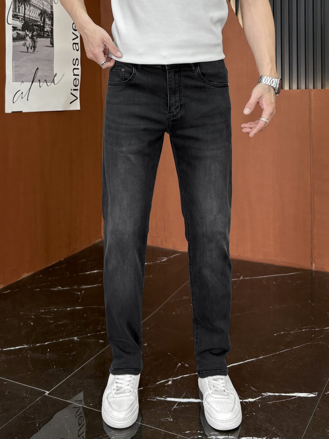 Jeans Man