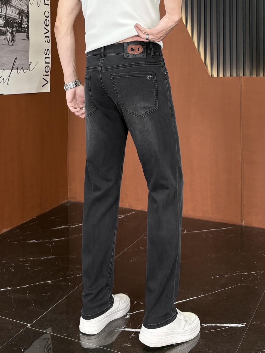 Jeans Man