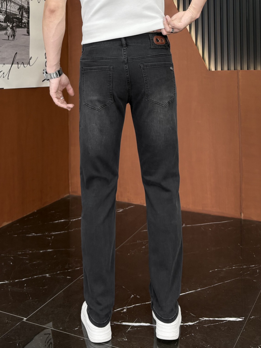 Jeans Man