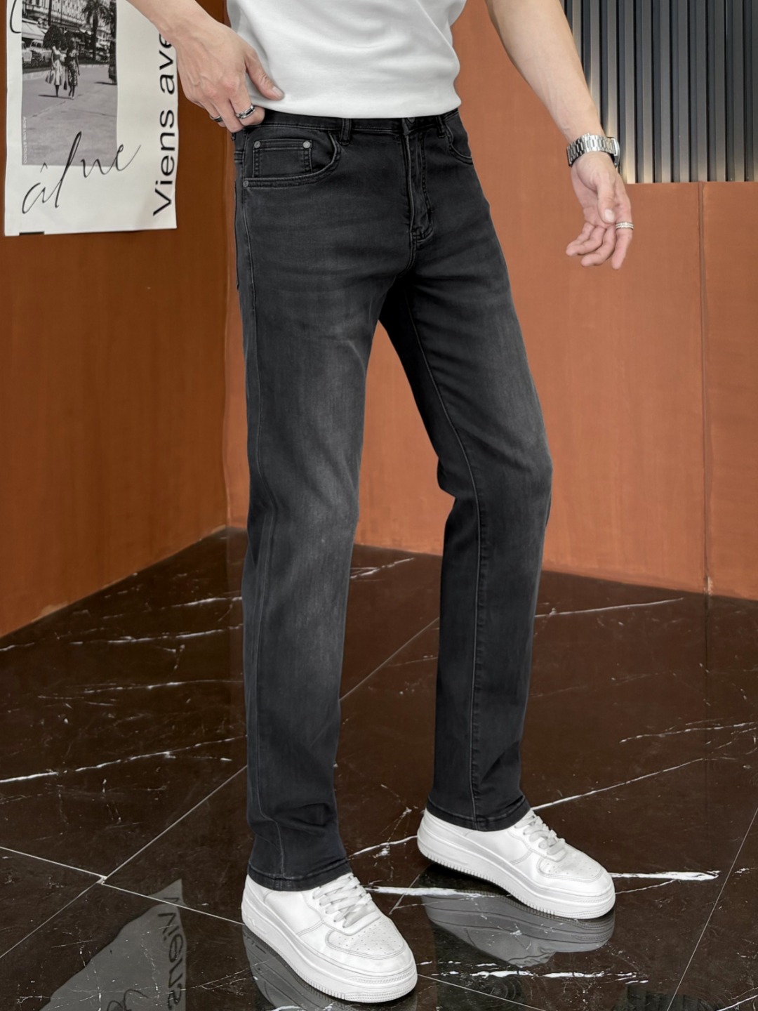 Jeans Man