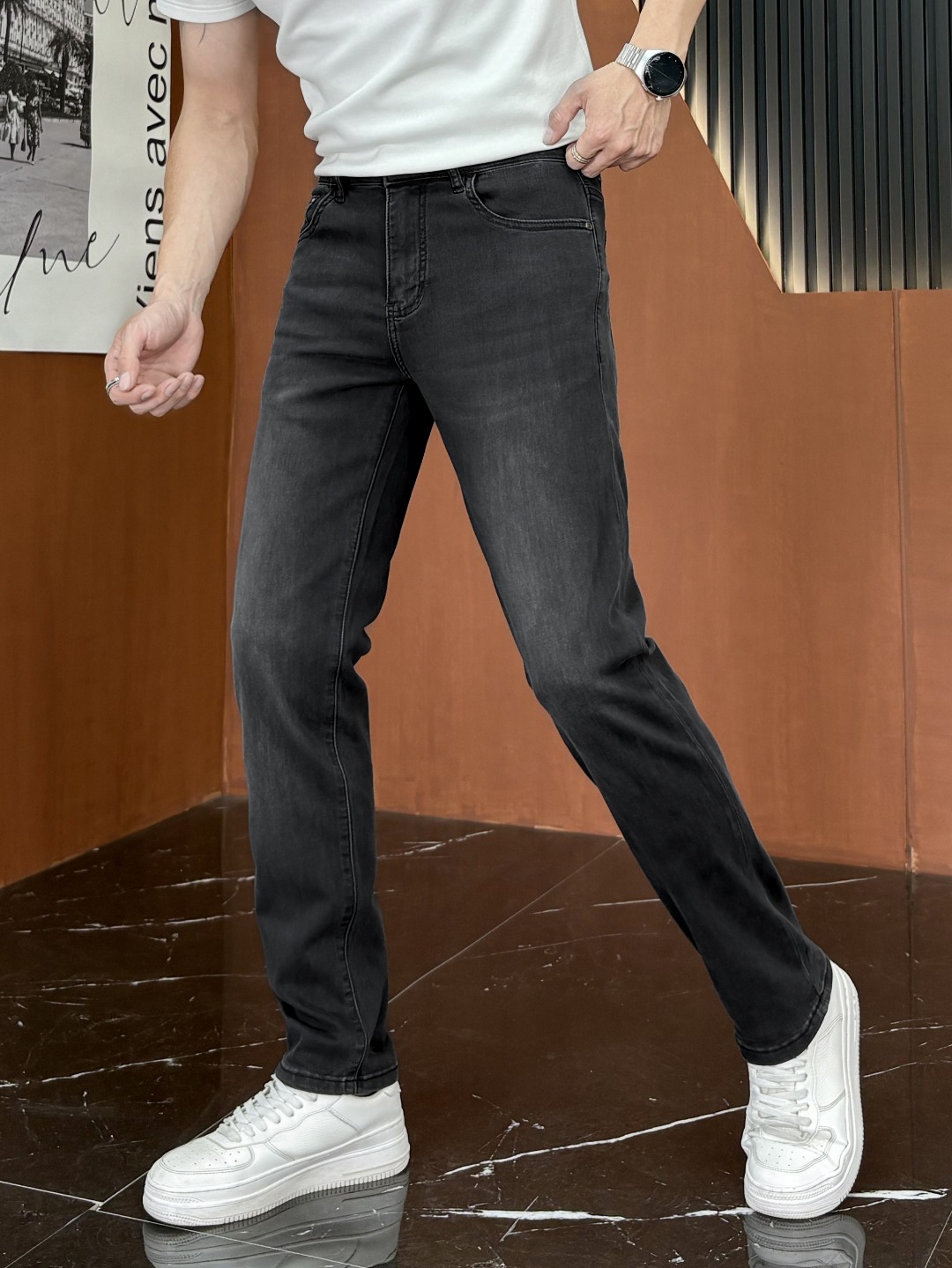 Jeans Man