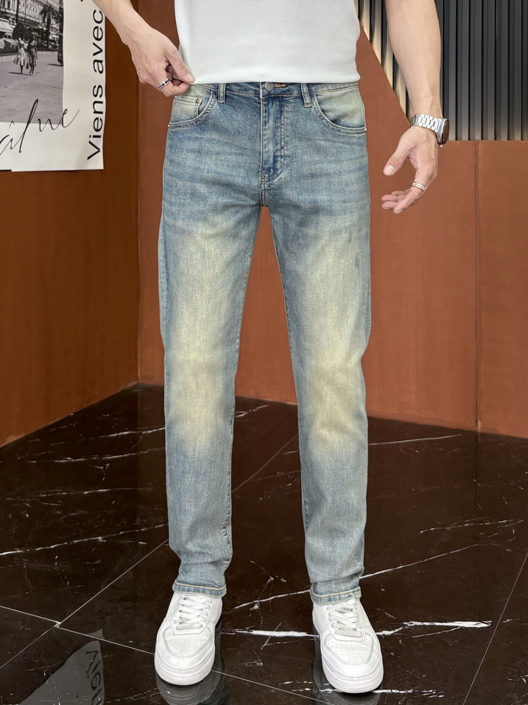 Jeans Man