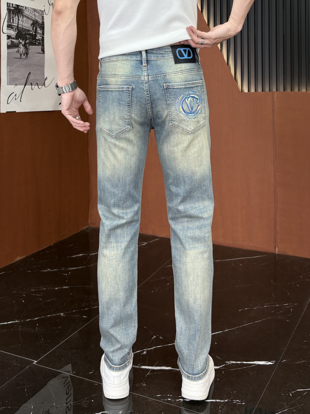 Jeans Man