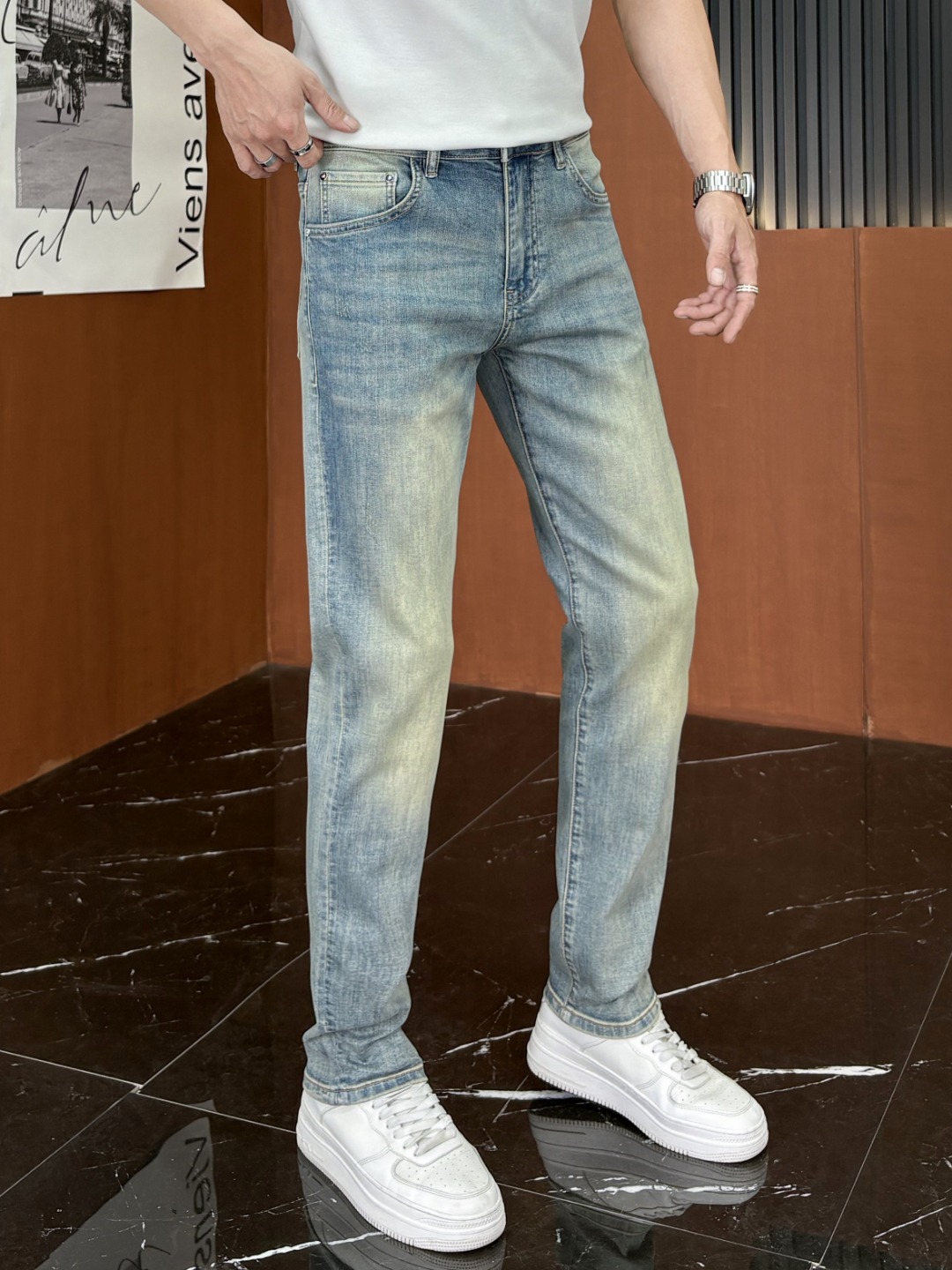 Jeans Man