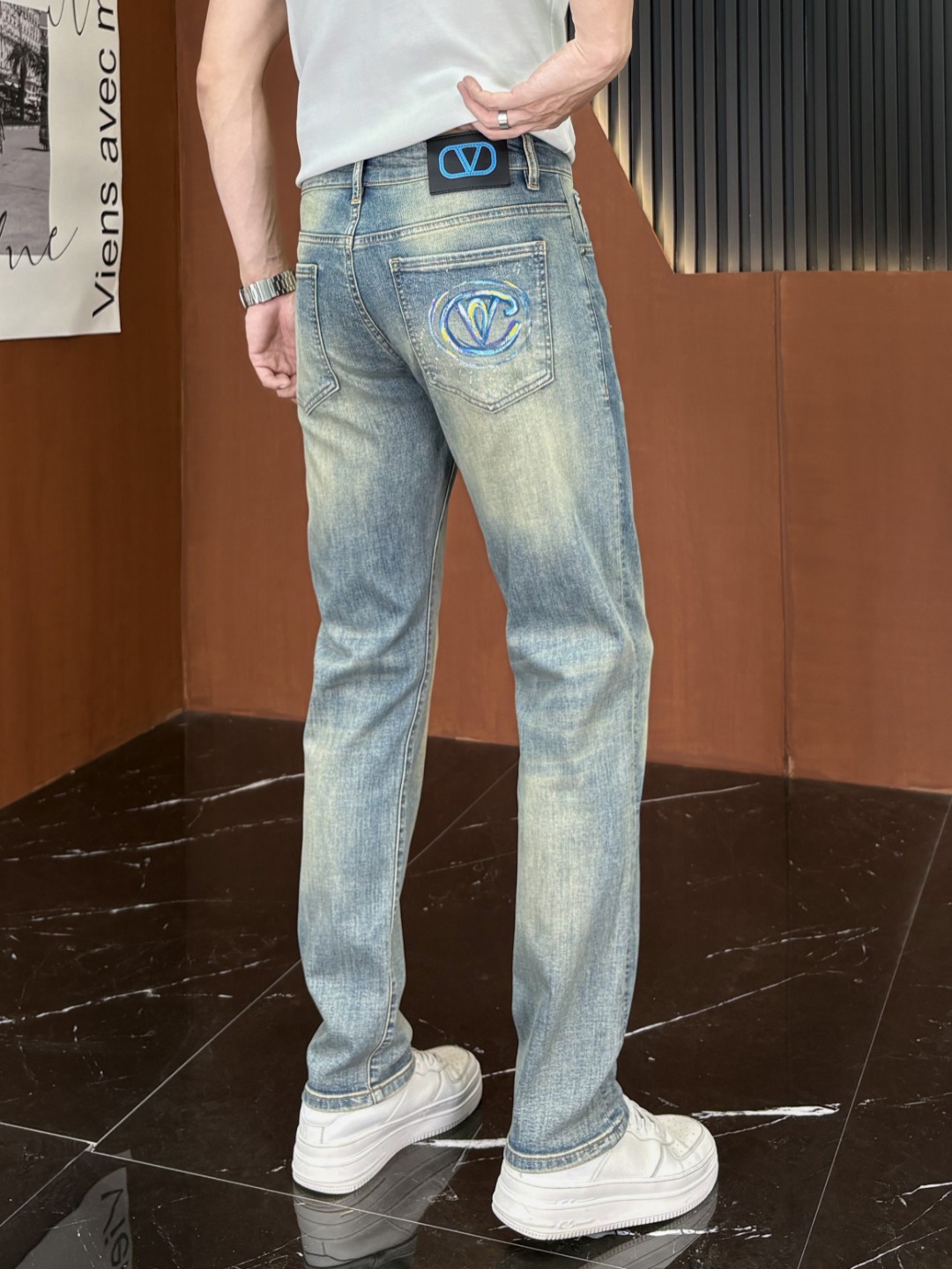 Jeans Man