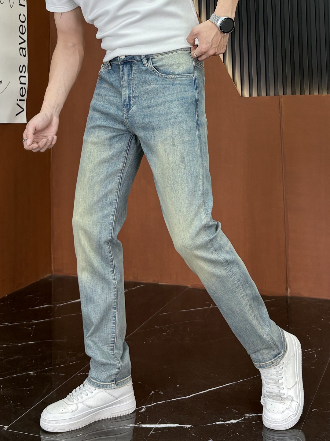 Jeans Man