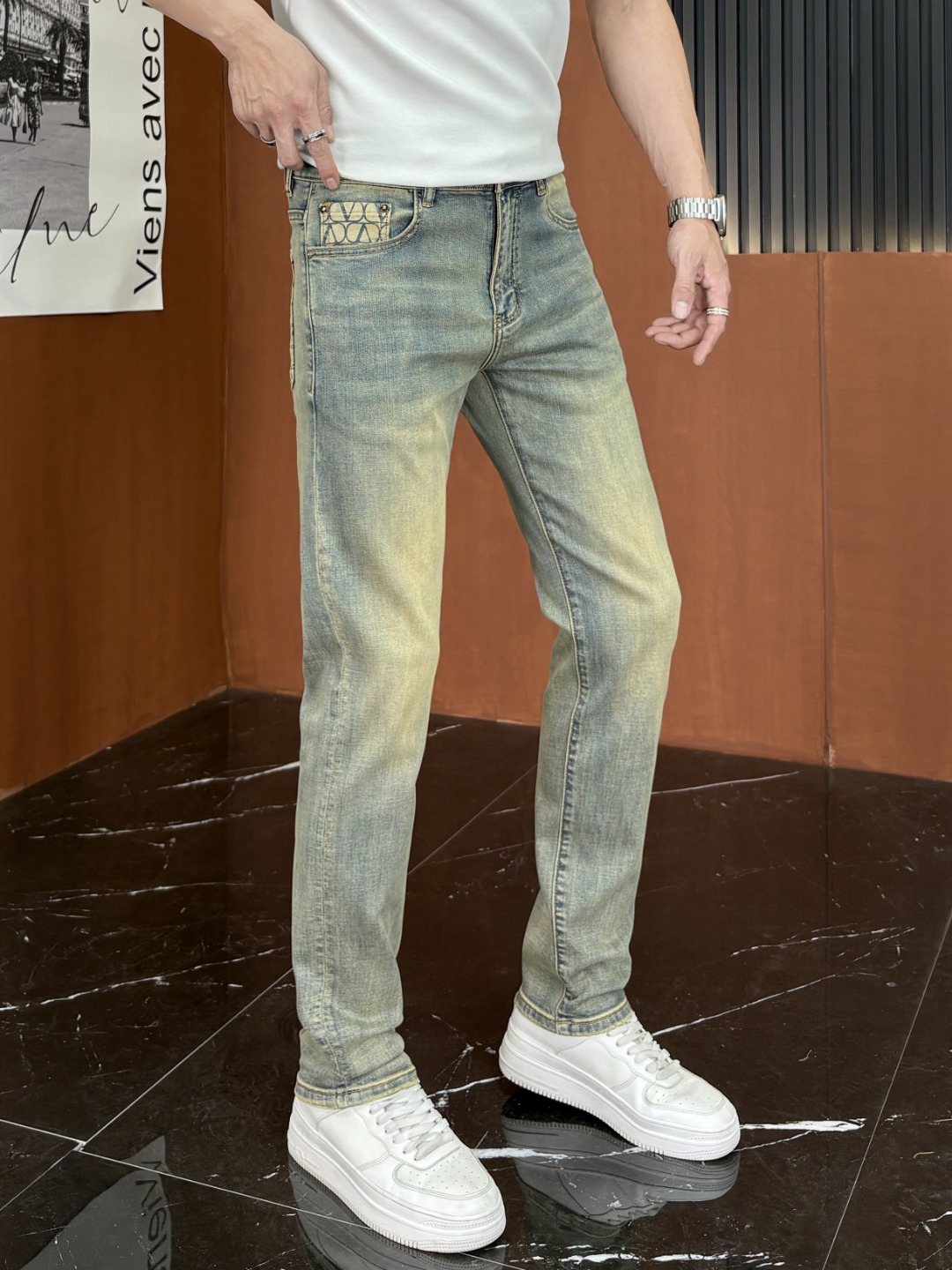 Jeans Man