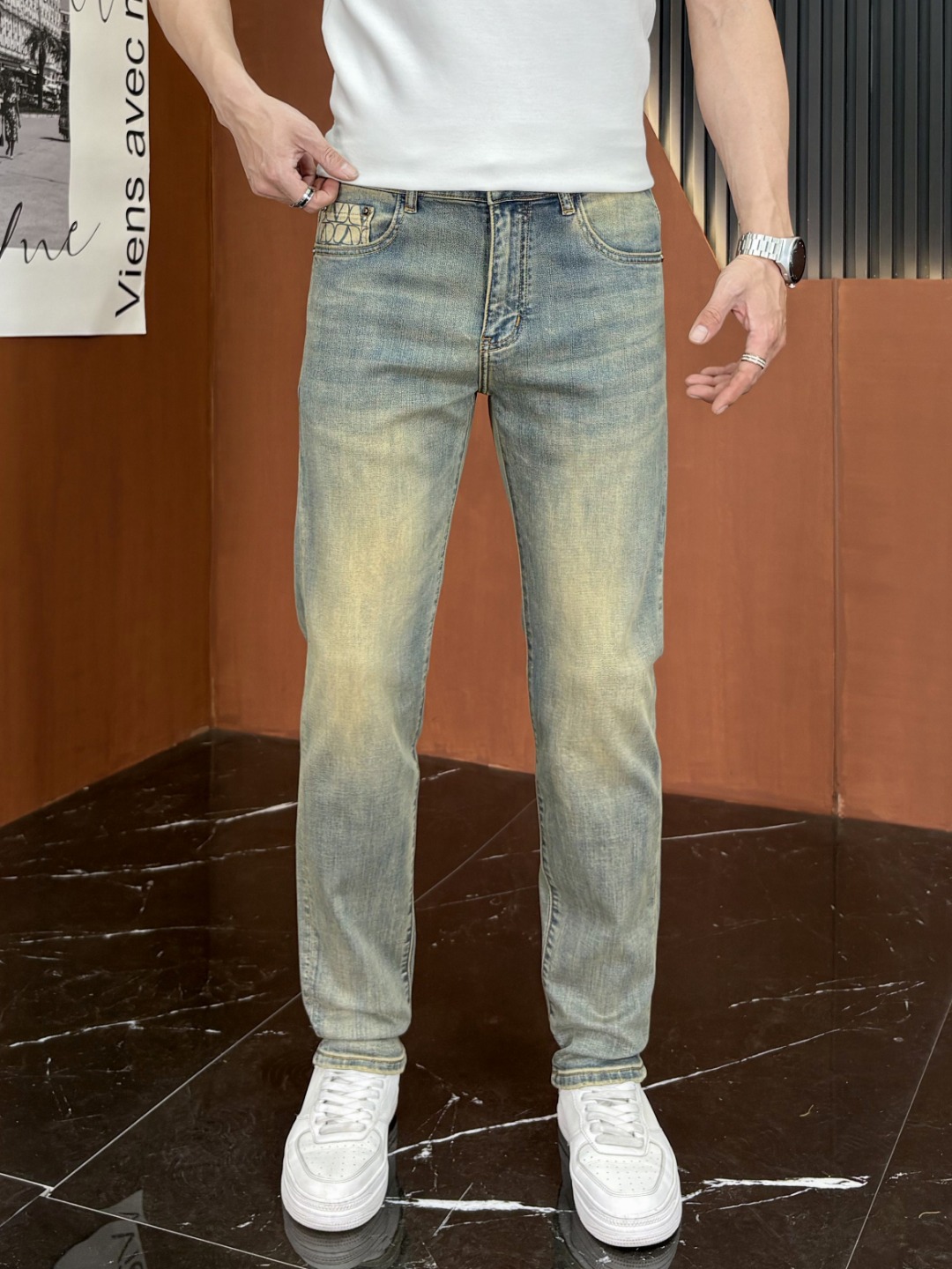 Jeans Man