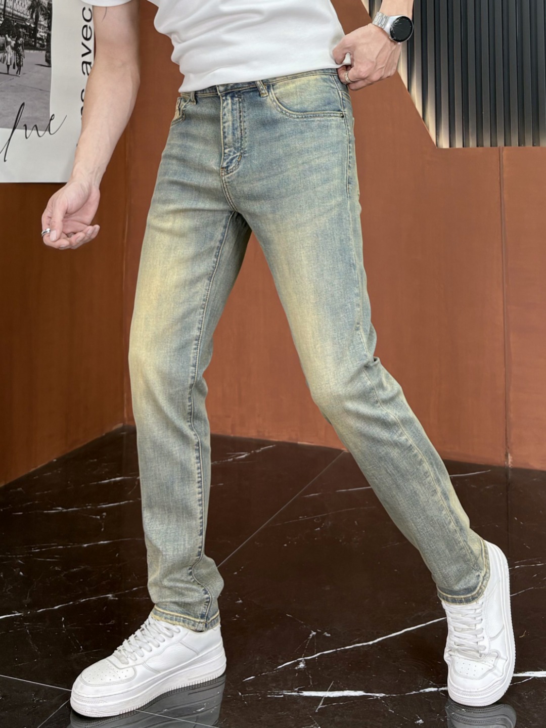 Jeans Man