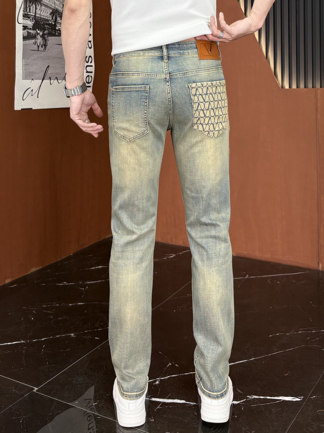 Jeans Man