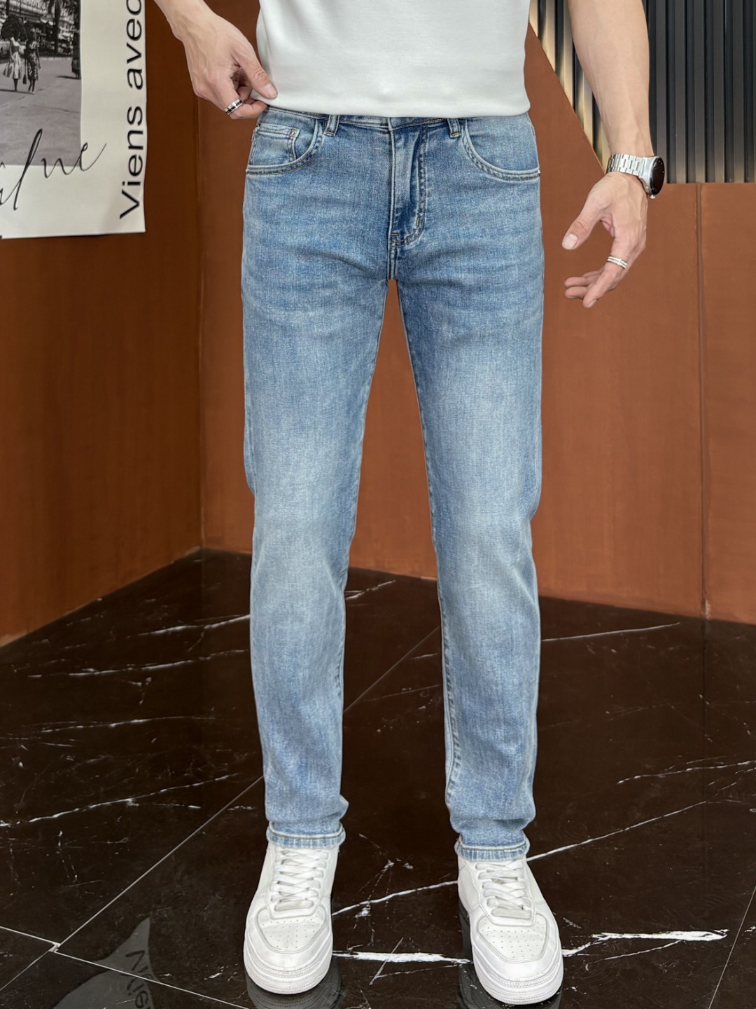 Jeans Man
