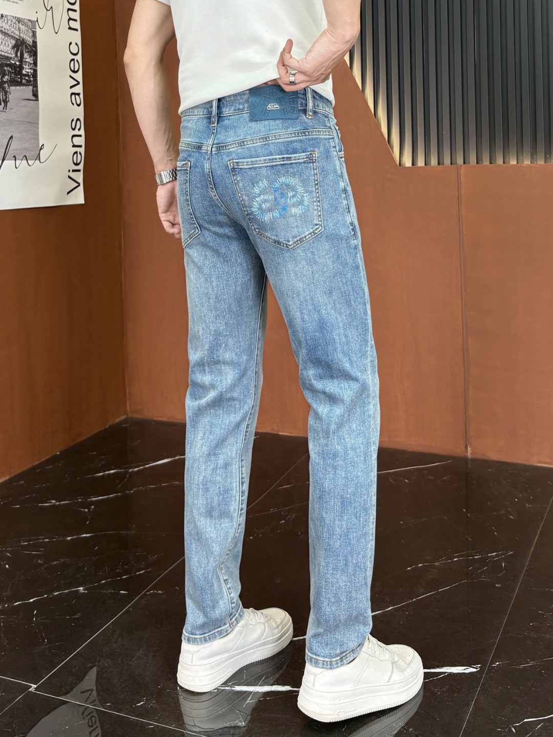 Jeans Man